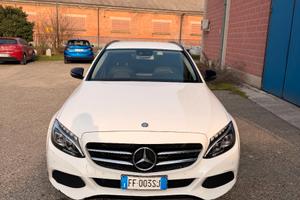 Mercedes Classe C 220 4 Matic  IVA esposta