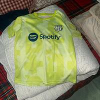 maglia lamine yamal verde