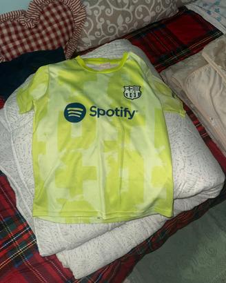 maglia lamine yamal verde