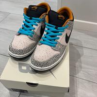 Nike dunk low sb okympic safari 45.5