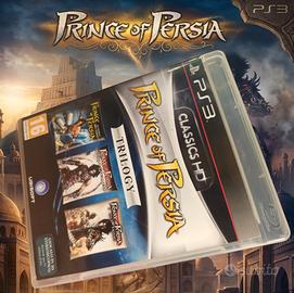 🧝♀️Prince of Persia Trilogy: Classics HD Ps3 