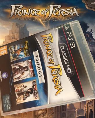 🧝♀️Prince of Persia Trilogy: Classics HD Ps3 
