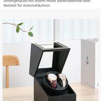 Scatola del tempo per 2 orologi