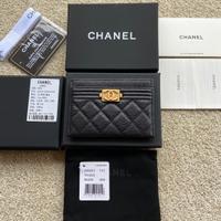 Boy Chanel