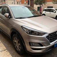 Hyundai tucson 2019