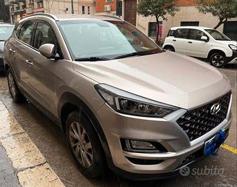 Hyundai tucson 2019