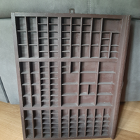 Quadro portacose legno