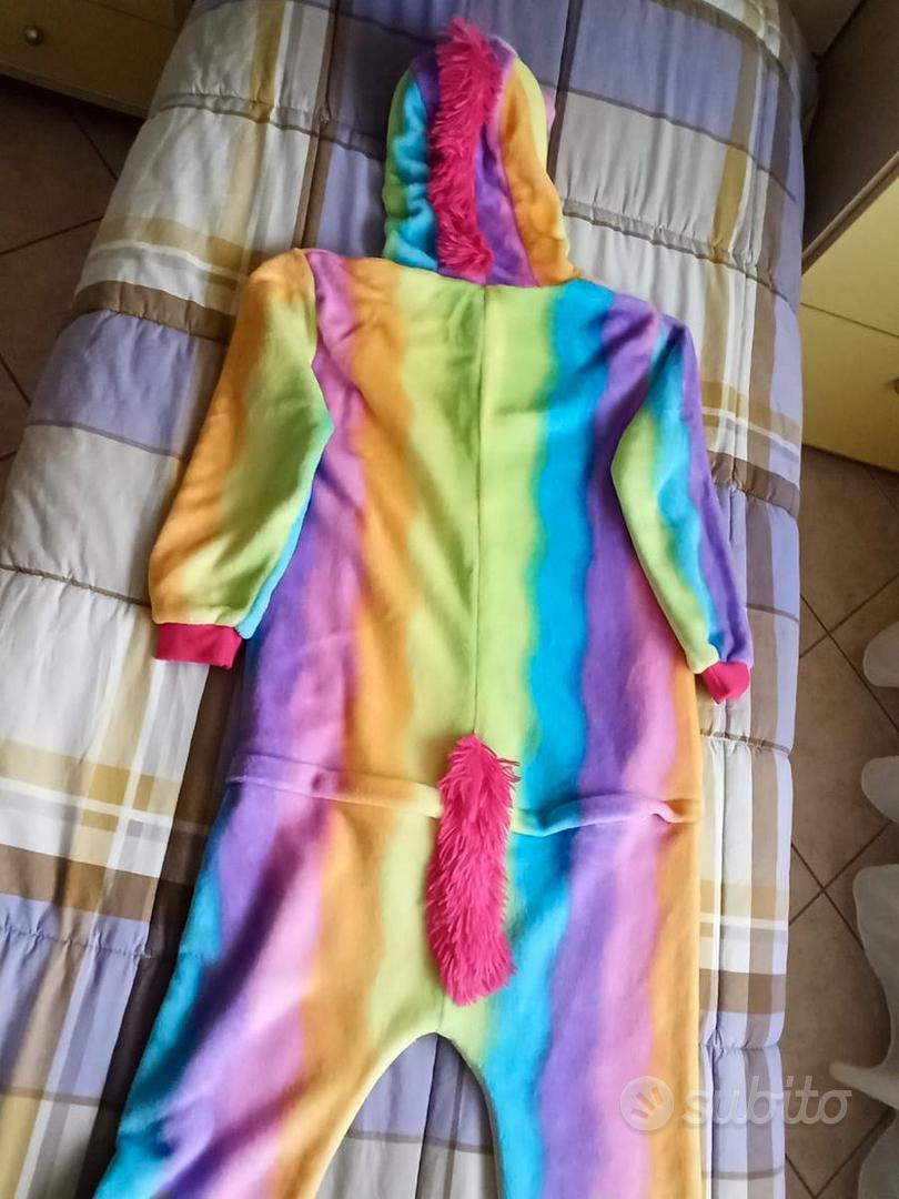 Vestito carnevale bambina Unicorno - Tutto per i bambini In vendita a Padova