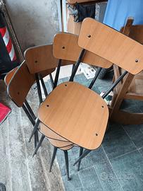 sedie formica