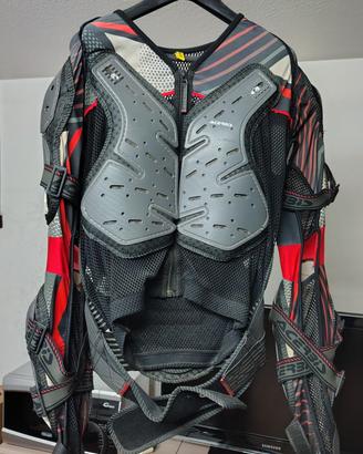 Pettorina Acerbis Koerta 2.0 taglia S/M