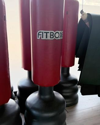 17 Sacchi  fitboxe kwell