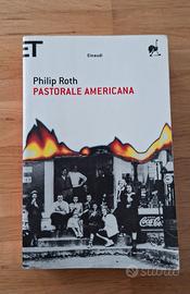 Philip Roth – Pastorale americana Edizione Einaudi