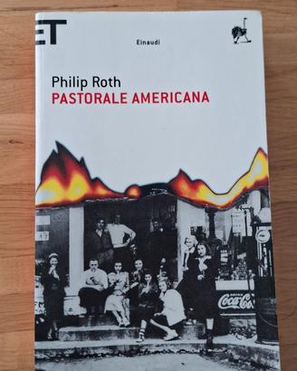 Philip Roth – Pastorale americana Edizione Einaudi