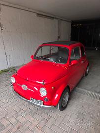 Fiat 500 F ASI