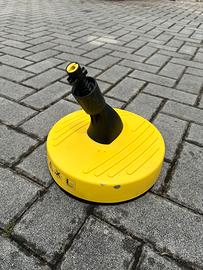 idrospazzola rotante