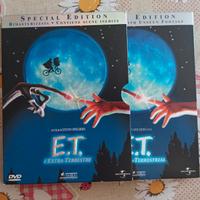 dvd E.T.