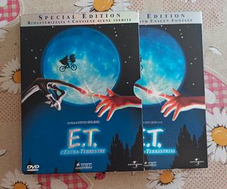 dvd E.T.