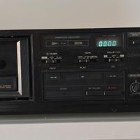 lettore cassette Kenwood. KX 780