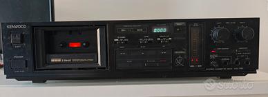 lettore cassette Kenwood. KX 780