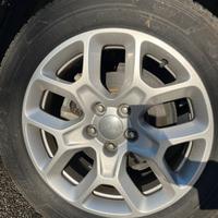 cerchioni originali jeep