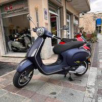 PIAGGIO Vespa 125 Primavera Super Tech 125 EURO