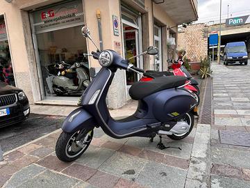 PIAGGIO Vespa 125 Primavera Super Tech 125 EURO