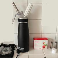 EurKitchen Sifone da Cucina per Panna Montata