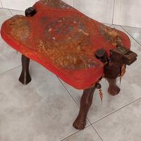 sca bellino  struttura cammello anni 60