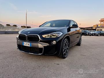 BMW X2 1.8D SDRIVE X AUT 150 MSPORT FULL LED MY19