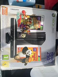 Xbox 360 kinect
