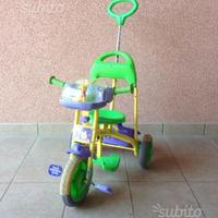 Triciclo Tricco Truck Winnie the Pooh