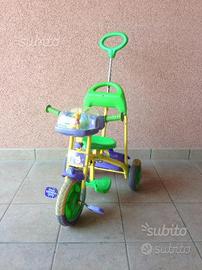 Triciclo Tricco Truck Winnie the Pooh