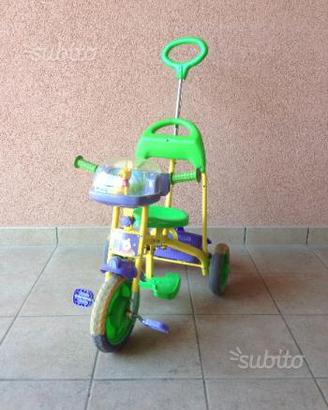 Triciclo Tricco Truck Winnie the Pooh
