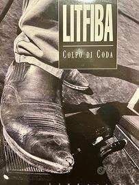 Vinile Litfiba