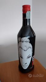 Diabolik Rabarbaro Zucca anniversario Eva Kant+car