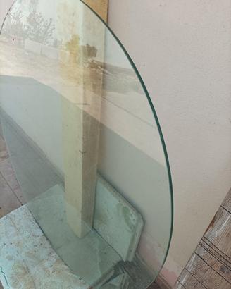 Vetro piano tavolo
