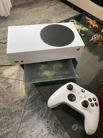 Xbox Series S 512GB - PARI AL NUOVO