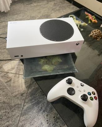 Xbox Series S 512GB - PARI AL NUOVO
