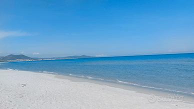 Casa con 2 camere e due bagni - vista mare