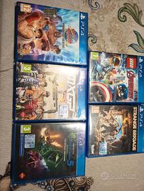 giochi per ps4
