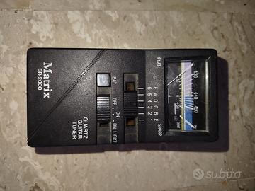 Accordatore Matrix SR-2000
