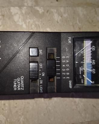 Accordatore Matrix SR-2000