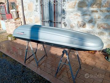 Portabagagli- Portasci da tetto