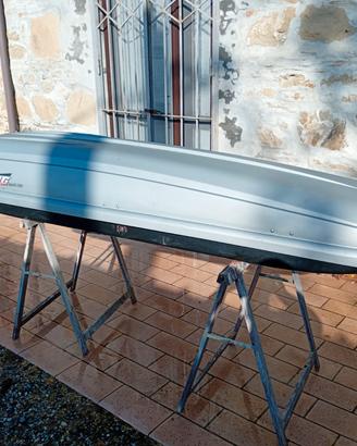 Portabagagli- Portasci da tetto