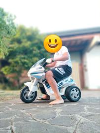 Moto giocattolo