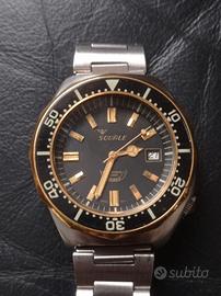 Orologio submariner SQUALE 2003 Quartz 50