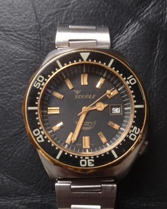 Orologio submariner SQUALE 2003 Quartz 50