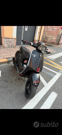 Vespa sprint 50 4t