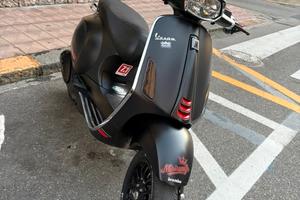 Vespa sprint 50 4t