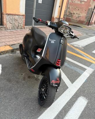 Vespa sprint 50 4t